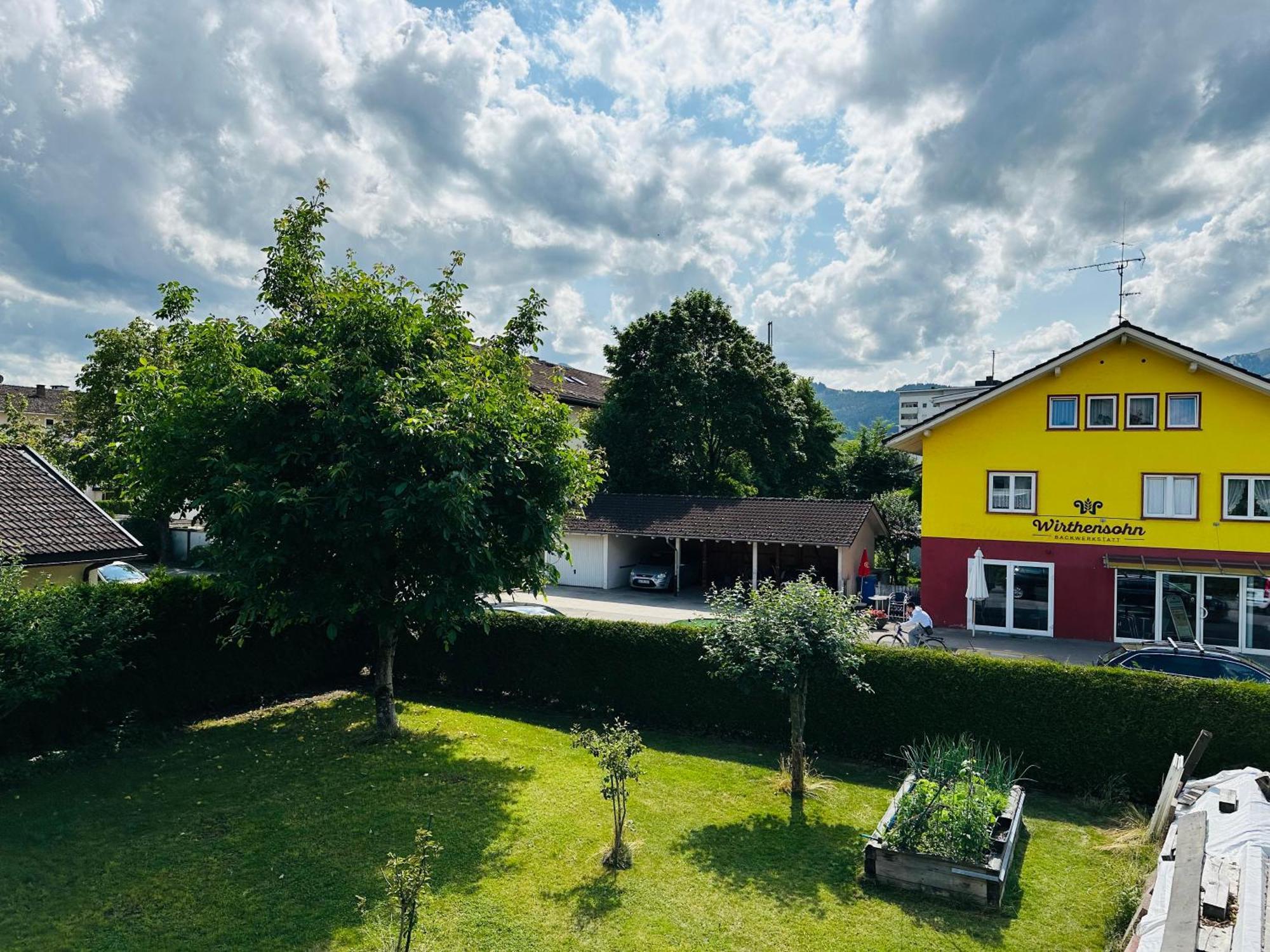 Kleine Gemuetlichkeit Im Herzen Sonthofen Buitenkant foto